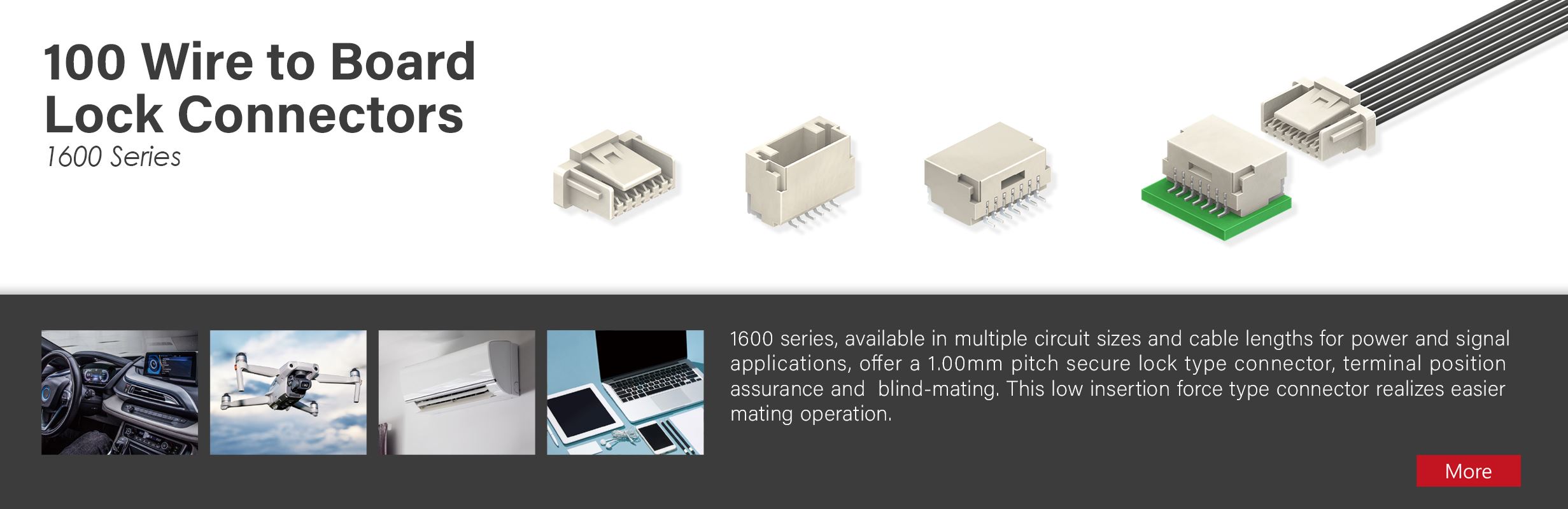 100 Fit 1600 Serie