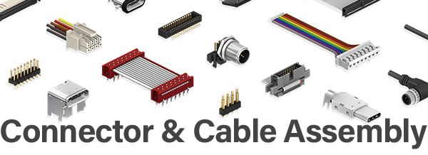 Connector & Cable Assembly